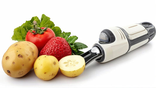 Peel and Clean with Ease: The Ultimate 2-in-1 Kitchen Peeler You Need