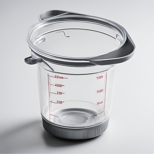 Maximize Your Cooking Precision: The Essential 100ML Measuring Cup for Thermomix Users