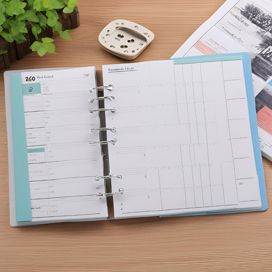 Take Control of Your Finances: Unlocking the Benefits of the A6 Budget Book