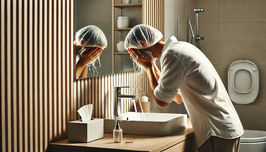 Why Every Woman Needs a Waterproof Shower Cap: Beauty, Safety and Practicality in Apricot