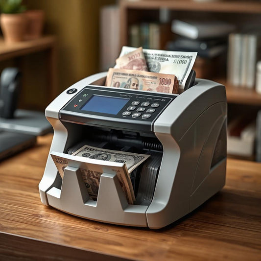 Streamline Your Cash Management: A Deep Dive into the 2108 UVMGIR Multi-Currency Money Counter