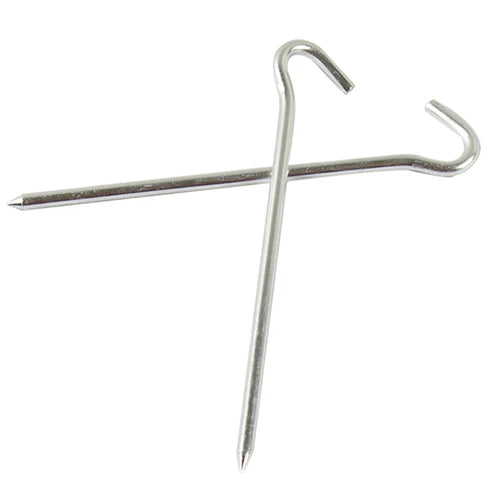Why Every Camper Needs a Set of 10pcs Aluminum Alloy Tent Pegs: Your Ultimate Guide to Outdoor Stability and Convenience