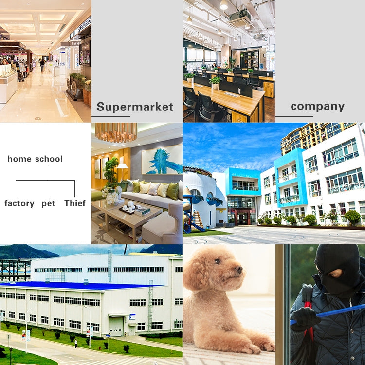 Smart garden light camera for monitoring homes, shops, offices, and outdoor areas
