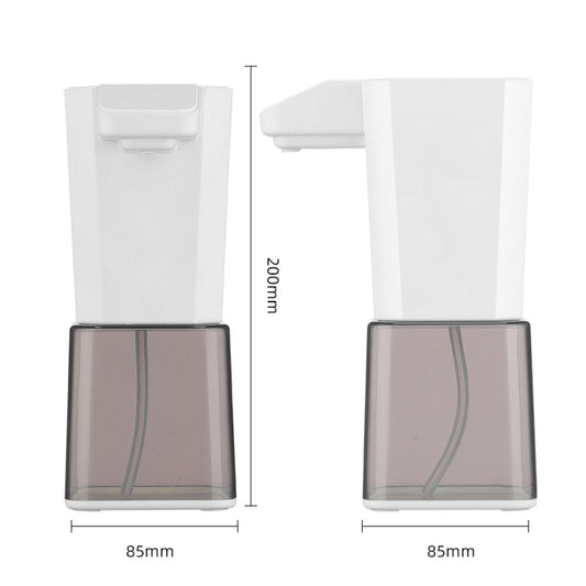 Smart Induction Foam Hand Washer Automatic Foam Soap Dispenser, Capacity: 280ml, 280ml