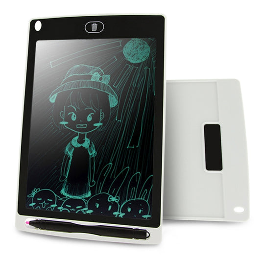 Portable 8.5 inch LCD Writing Tablet Drawing Graffiti Electronic Handwriting Pad Message Graphics Board Draft Paper with Writing Pen, 8.5 inch White, 8.5 inch Black, 8.5 inch Green, 8.5 inch Blue, 8.5 inch Red