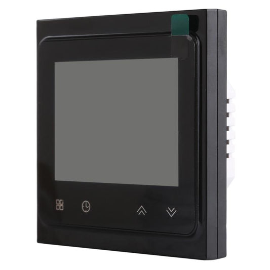 BHT-002GBLW 16A Load Electronic Heating Type LCD Digital Heating Room Thermostat with Sensor & Time Display, WiFi Control, BHT-002GBLW 16A (Black) Electronic Heating Type, BHT-002GBLW 16A (White) Electronic Heating Type