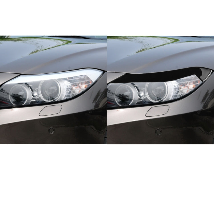 Car ABS Light Eyebrow For BMW Z4/E89 2009-2015, For BMW Z4/E89 2009-2015