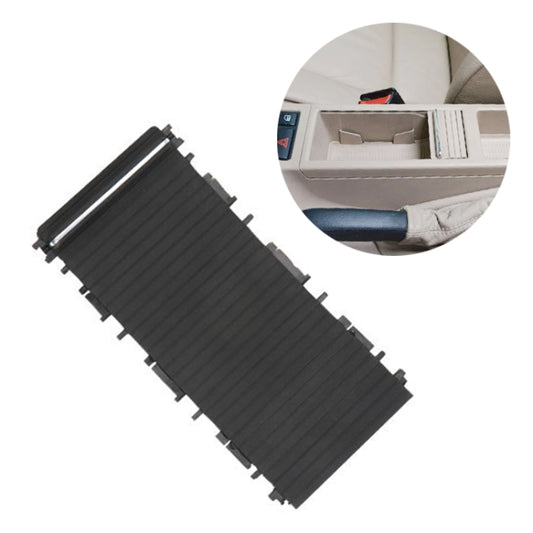 For BMW 3 Series E46 Car Center Console Water Cup Holder Cover, For BMW 3 Series E46