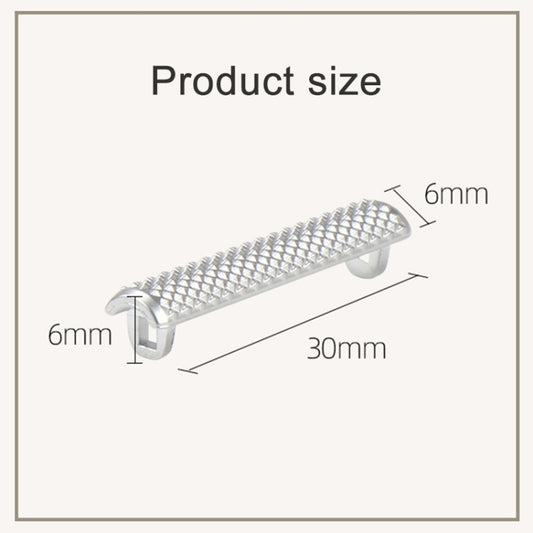 For Porsche Cayenne 2017-2021 Left Driving Car Air Conditioner Vent Paddle Strip 9Y0820952GOB