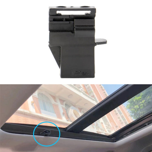 For Honda CRV 2016-2021 Left-hand Drive Car Sunroof Sunshade Buckle, Right Side, Right Side