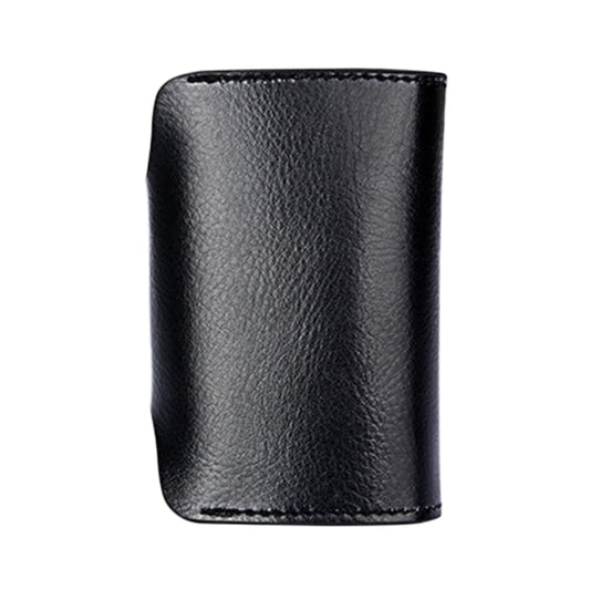 KB39 Simple Fashion Genuine leather Organ Card Bag Candy Color Card Package