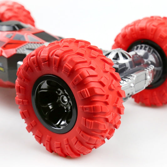 675E 1:16 2.4GHz Double-sided Twisted Off-road Four-wheel Drive Climbing Remote Control Children Toy Car, Size: 33cm