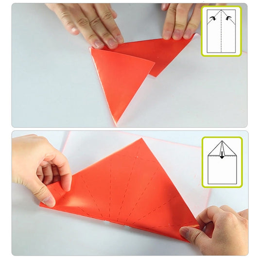 DIY Toy Paper Glider with Power Module, DIY Toy Paper Glider