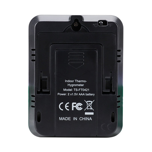 TS-FT0421 Indoor High Precision Temperature Humidity Meter, TS-FT0421