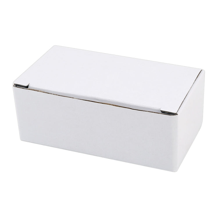 White product box for license plate light set