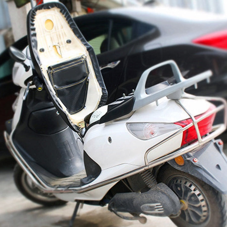 Motorcycle Refitted Seating Bag Accessories Receiving Storage Bags, Motorcycle Seating Bag