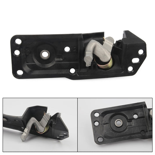 Car Interior Left Door Handle Repair Kit for Chevrolet 2007-2013, Left Door