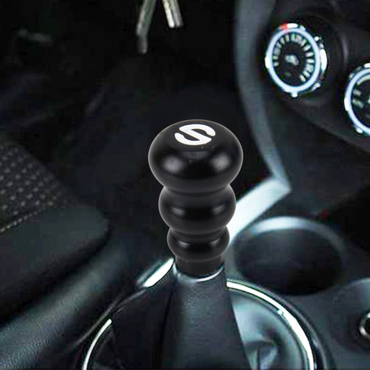 Universal Gourd Shape Car Gear Shift Knob Modified Car Gear Shift Knob Auto Transmission Shift Lever Knob Gear Knobs, Gear Shift Knob 11