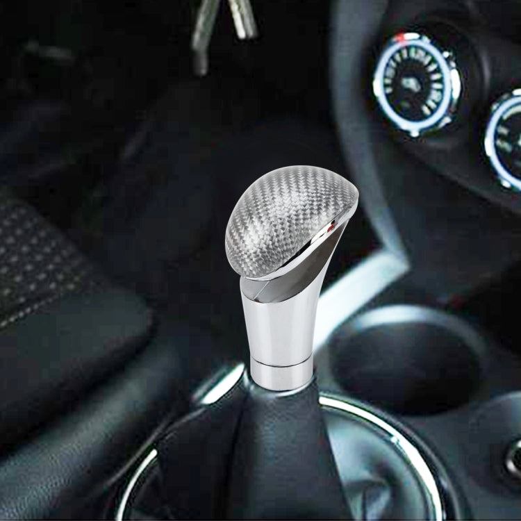 Universal Car Gear Shift Knob Modified Car Gear Shift Knob Auto Transmission Shift Lever Knob Carbon Lead Gear Knobs, Car Gear Shift Knob 3
