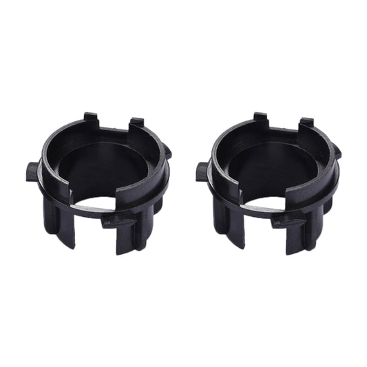 1 Pair H7 Xenon HID Headlight Bulb Base Retainer Holder Adapter for Kia K3, TK-037