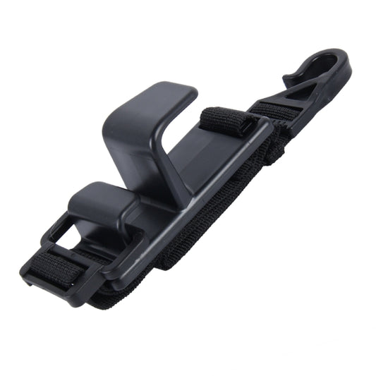 SHUNWEI SD-2512 Car Headrest Hook Universal Adjustable Car Back Seat Headrest Hanger Holder Hook for Bag Purse Cloth Grocery, SD-2512