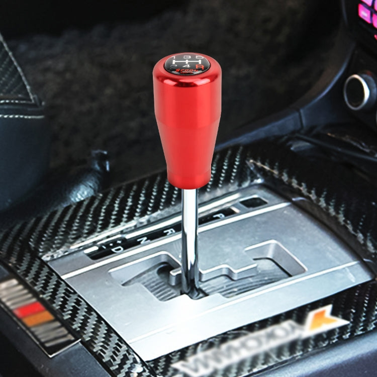 Universal Car Solid Color Cone Shape Shifter Manual Automatic Gear Shift Knob