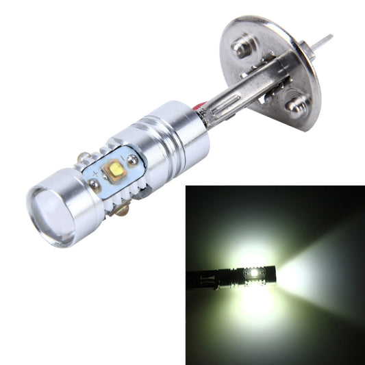 H1 25W 600 LM 5500K Car Fog Lights with 5 CREE LED Lamps , DC 12V, H1