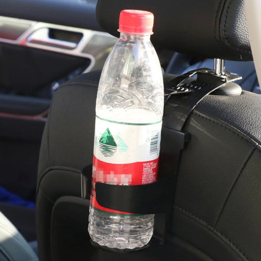 SHUNWEI SD-1018 Car Auto Universal Seatback Hanging Drink Can Beverage Holder for Length under 7cm, SD-1018