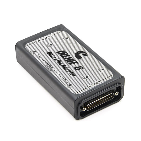 Cummins Inline6 Data Link Adapter Heavy Duty Diagnostic Tool Scanner, Diagnostic Tool Scanner