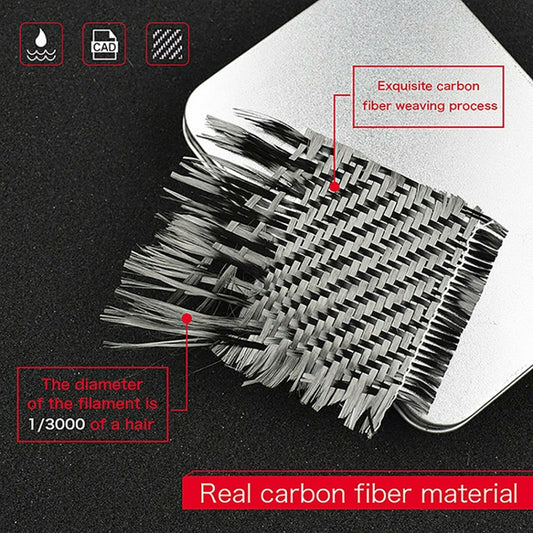 2 in 1 Car Carbon Fiber Dome Light Panel Decorative Sticker for Chevrolet Camaro 2016, Dome Light Panel