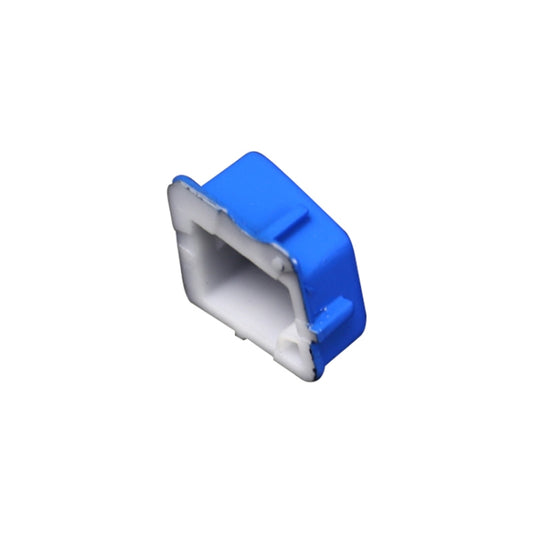 Wheel M Fashion Button Switch Trim Cover for BMW 3 series E90 E92 E93 M3 2007-2013, For BMW 3 series (Blue), M
