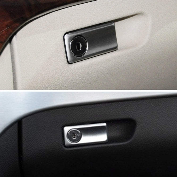 Car Glove Box Handle Switch for Mercedes-Benz W166 2012-, Left Driving