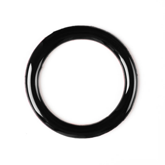 For BMW 3 Series E90/E92/E93 2009-2012 Car One-button Start Carbon Fiber Trim Ring, Left and Right Drive Universal, Car One-button Start