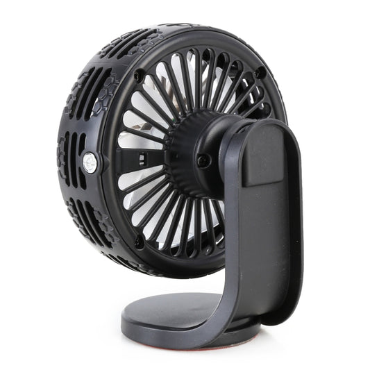 F203B Portable Car Air Outlet Sucker Electric Cooling Fan with Aromatherapy, F203B