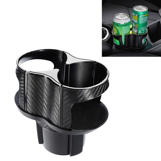 Multi-functional Car Base Adjustable Cup Holder Drink Holder, 2 in 1 Drink Holder