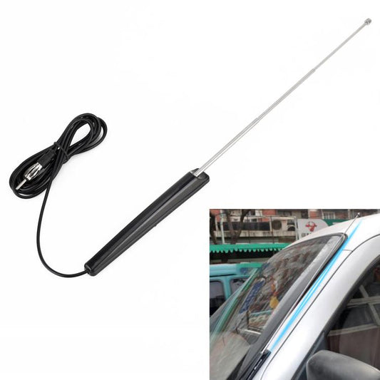 TV-FM Car Telescopic FM Antenna Cable length: 1.9m, Telescopic FM Antenna