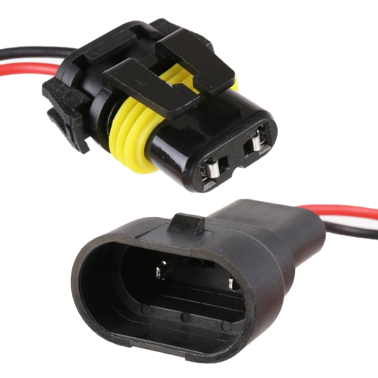 2 PCS Car 9005 / 9006 / 9012 LED Light Strobe, 9005 / 9006 / 9012