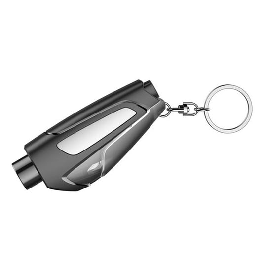 Multifunctional Portable Car Emergency Window Breaker Seat Belt Cutter