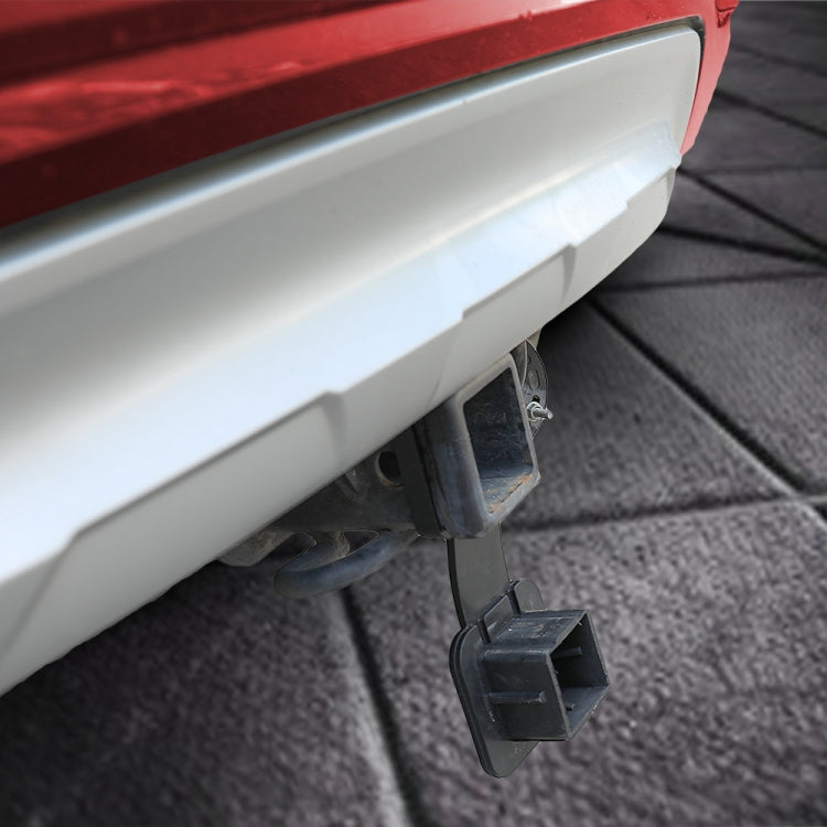 2 inch Car Tow Hook Dust Plug Protective Cover, 2 inch