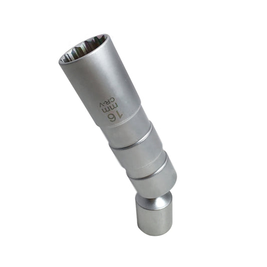 ZK-010 Car 16mm Universal Spark Plug Removal Sleeve Tool for BMW, 16mm