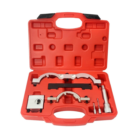 ZK-075 Car Turbo Engine Timing Locking Belt Tool Kit for Opel / Vauxhall 1.0 1.2 1.4 1.4T LUJ, ZK-075
