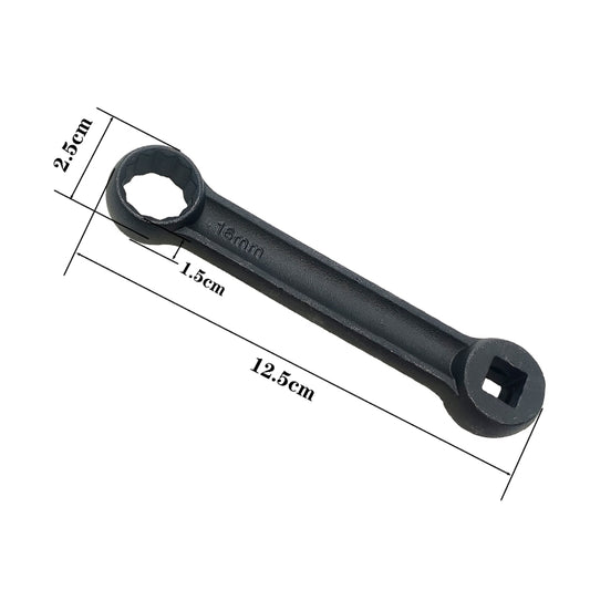 ZK-085 Car 16mm Engine Fixing Screws Wrench for Mercedes-Benz, ZK-085