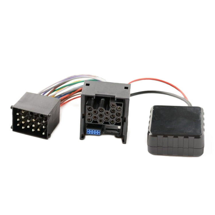 Car AUX Bluetooth Wireless Music Module HIFI Lossless Sound Quality Audio Cable for BMW E46, For BMW E46(HIFI)