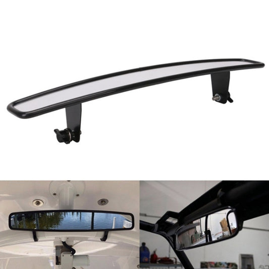 SFUITV-2 2.0 inch Car Modification Accessories HD Rear View Center Mirror for UTV, 2 inch