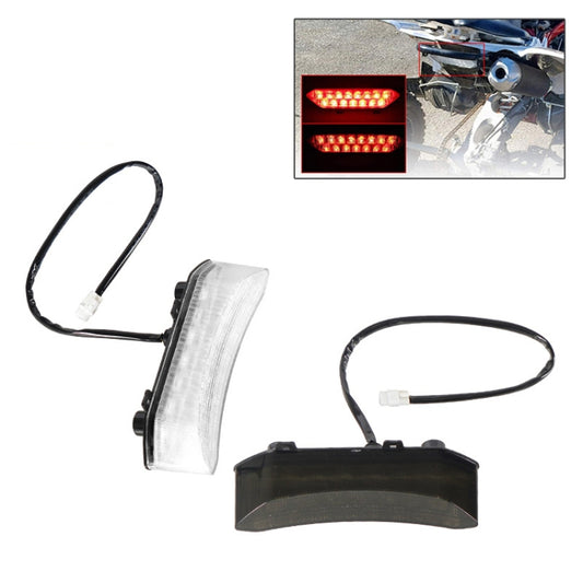 Motorcycle LED Brake Tail Light for Yamaha Raptor 700 2006-2018, LED Brake Tail Light