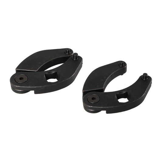 1 Pair Motorcycle Universal Adjustable Gland Nut Wrench Set for Hydraulic Cylinder 1266 +7463, For Hydraulic Cylinder 1266 +7463