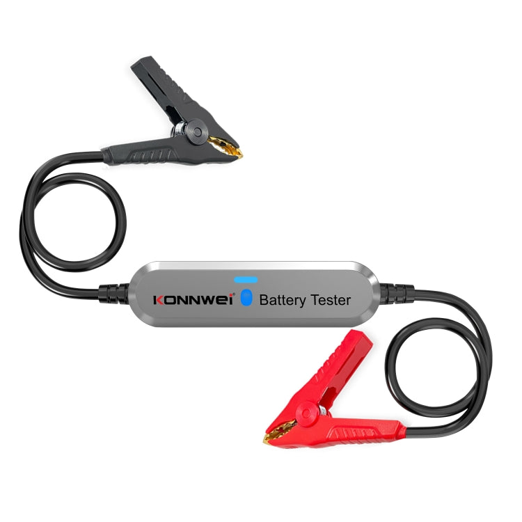 KONNWEI BK100 X431 BST360 Car Bluetooth Battery Tester, BK100 (Black), BK100