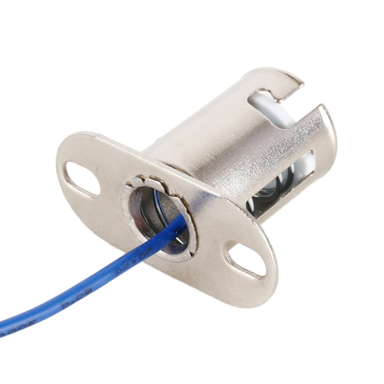 1 Pair Car 1156 Bulb Holder Base Female Socket with Cable, 1156
