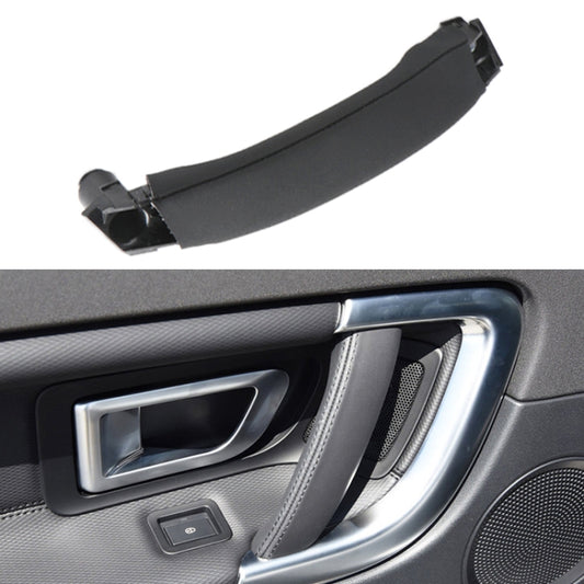 For Land Rover Discovery 2015-2019 Car Frosted Inside Door Left Handle, Left and Right Driving, Frosted Left Handle