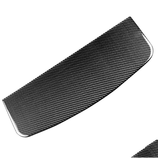 2 in 1 Car Carbon Fiber Front Passenger Seat Handrail Decorative Sticker for Jeep Wrangler JK 2007-2010, Left and Right Drive Universal, Front Passenger Seat Handrail